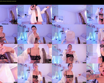 connie_deep — 120 minute Chaturbate female cam show recording, 720p, Sep 2, 2023