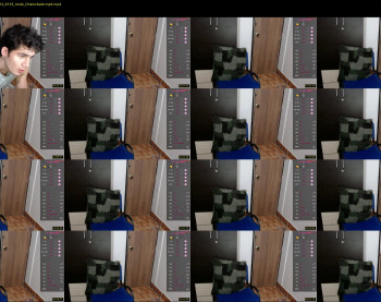 connor_wesley1 — 44 minute Chaturbate male cam show recording, 720p, Sep 2, 2023