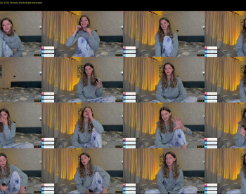 coyness_geneva — 21 minute Chaturbate female cam show recording, 720p, Sep 2, 2023