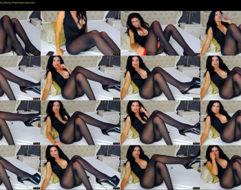 crystallluv — 30 minute Chaturbate female cam show recording, 720p, Sep 2, 2023