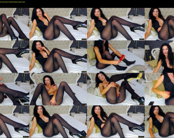 crystallluv — 90 minute Chaturbate female cam show recording, 720p, Sep 2, 2023