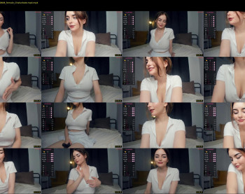 cute_caprice — 13 minute Chaturbate female cam show recording, 720p, Sep 2, 2023