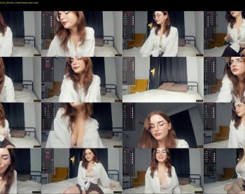 cute_caprice — 107 minute Chaturbate female cam show recording, 720p, Sep 2, 2023