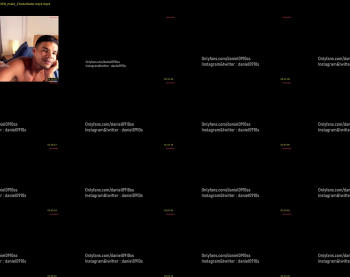daniel0910s — 6 minute Chaturbate male cam show recording, 720p, Sep 2, 2023