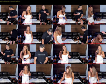 derrick_and_brittany — 14 minute Chaturbate couple cam show recording, 720p, Sep 2, 2023