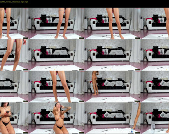 desert2blosom — 22 minute Chaturbate female cam show recording, 720p, Sep 3, 2023