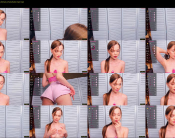 dollorrie — 76 minute Chaturbate couple cam show recording, 720p, Sep 2, 2023