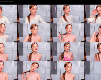 dollorrie — 67 minute Chaturbate couple cam show recording, 720p, Sep 2, 2023