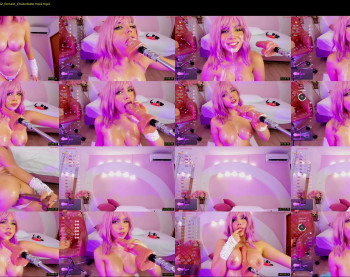 emilylittle — 120 minute Chaturbate female cam show recording, 720p, Sep 3, 2023