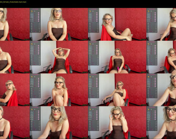 emilymilf__ — 58 minute Chaturbate female cam show recording, 720p, Sep 2, 2023