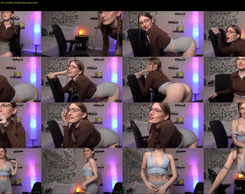 emma_ruby — 59 minute Chaturbate female cam show recording, 720p, Sep 2, 2023