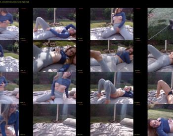 erotic_vibe — 121 minute Chaturbate female cam show recording, 720p, Sep 2, 2023