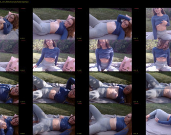 erotic_vibe — 22 minute Chaturbate female cam show recording, 720p, Sep 2, 2023