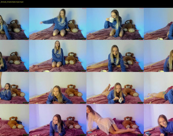 eva_vex — 120 minute Chaturbate female cam show recording, 720p, Sep 2, 2023