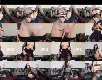 evalewis — 121 minute Chaturbate female cam show recording, 720p, Sep 2, 2023
