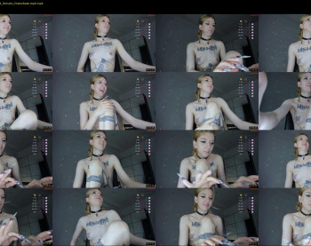 feliciaxtc — 8 minute Chaturbate female cam show recording, 720p, Sep 2, 2023
