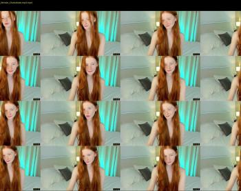 fiamoor — 4 minute Chaturbate female cam show recording, 720p, Sep 2, 2023