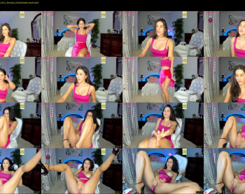 flower_nicole — 26 minute Chaturbate female cam show recording, 720p, Sep 2, 2023