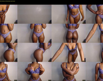 freaky_ass — 32 minute Chaturbate female cam show recording, 720p, Sep 3, 2023