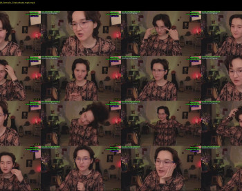 frogessjay — 45 minute Chaturbate female cam show recording, 720p, Sep 3, 2023