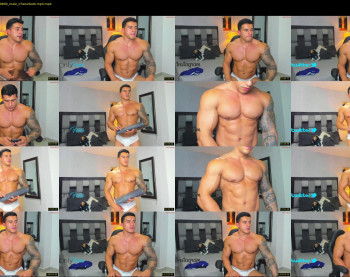 garret_alvin_ — 90 minute Chaturbate male cam show recording, 720p, Sep 2, 2023