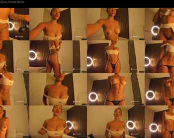 gia_curly — 83 minute Chaturbate female cam show recording, 720p, Sep 2, 2023