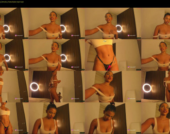 gia_curly — 45 minute Chaturbate female cam show recording, 720p, Sep 2, 2023