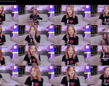 ginger_pie — 42 minute Chaturbate female cam show recording, 720p, Sep 2, 2023