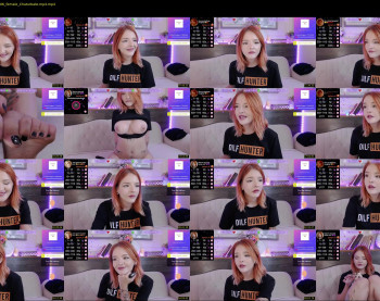 ginger_pie — 66 minute Chaturbate female cam show recording, 720p, Sep 3, 2023