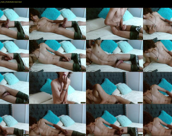 halan_jr — 7 minute Chaturbate male cam show recording, 720p, Sep 3, 2023