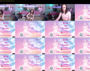 holihurricane — 19 minute Chaturbate female cam show recording, 720p, Sep 2, 2023