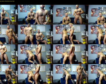 hott_asses — 50 minute Chaturbate male cam show recording, 720p, Sep 3, 2023