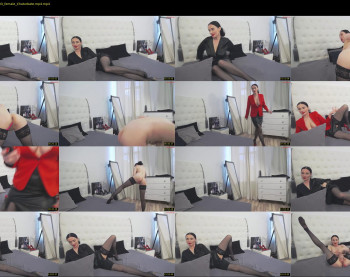 hottalina_ — 19 minute Chaturbate female cam show recording, 720p, Sep 2, 2023