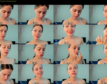 huntertiana — 17 minute Chaturbate female cam show recording, 720p, Sep 3, 2023