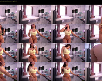 innocentemmy — 45 minute Chaturbate female cam show recording, 720p, Sep 2, 2023