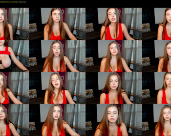 isabellabler — 35 minute Chaturbate female cam show recording, 720p, Sep 2, 2023
