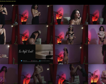 jadeperez_ — 120 minute Chaturbate female cam show recording, 720p, Sep 3, 2023