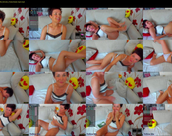 jennalison — 81 minute Chaturbate female cam show recording, 720p, Sep 2, 2023