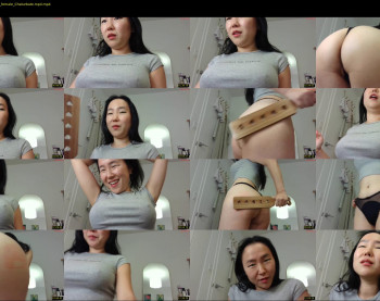 jiwon4u — 15 minute Chaturbate female cam show recording, 720p, Sep 3, 2023