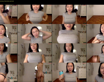 jiwon4u — 102 minute Chaturbate female cam show recording, 480p, Sep 3, 2023
