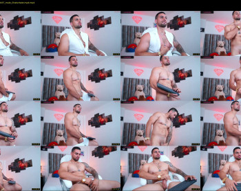 john_king29 — 120 minute Chaturbate male cam show recording, 720p, Sep 3, 2023