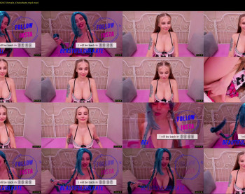 juliabeautiful — 121 minute Chaturbate female cam show recording, 720p, Sep 3, 2023