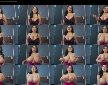 kairafantasy — 30 minute Chaturbate female cam show recording, 720p, Sep 2, 2023