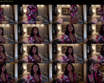 karrin — 12 minute Chaturbate female cam show recording, 720p, Sep 2, 2023