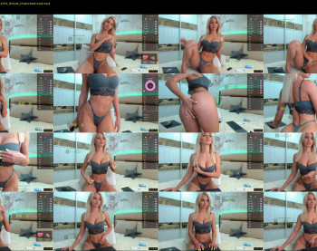 kassablanca_ — 15 minute Chaturbate female cam show recording, 720p, Sep 2, 2023