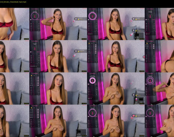 katecynthia — 31 minute Chaturbate female cam show recording, 720p, Sep 2, 2023