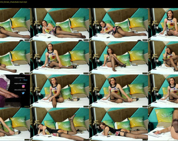 katequeenx — 54 minute Chaturbate female cam show recording, 720p, Sep 2, 2023