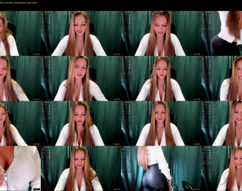 kiramystery — 57 minute Chaturbate female cam show recording, 720p, Sep 2, 2023