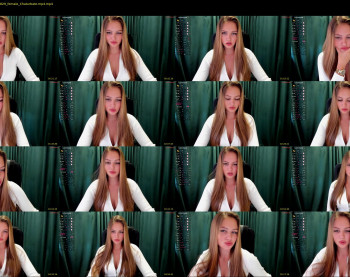 kiramystery — 6 minute Chaturbate female cam show recording, 720p, Sep 2, 2023