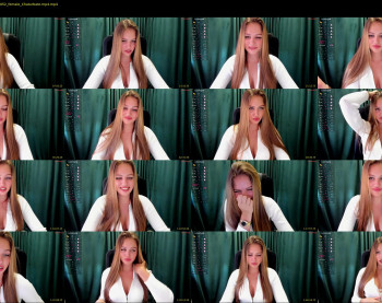 kiramystery — 120 minute Chaturbate female cam show recording, 720p, Sep 2, 2023
